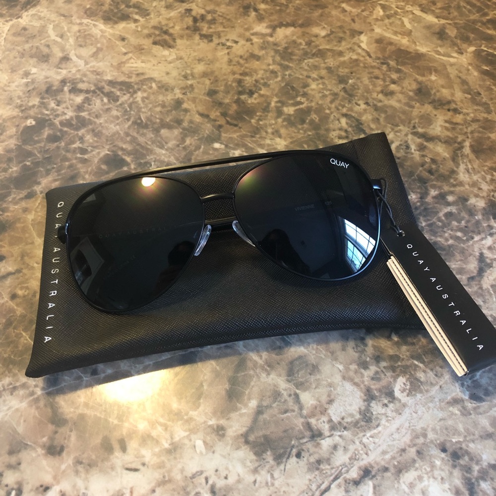 Brand New Quay Sunglasses